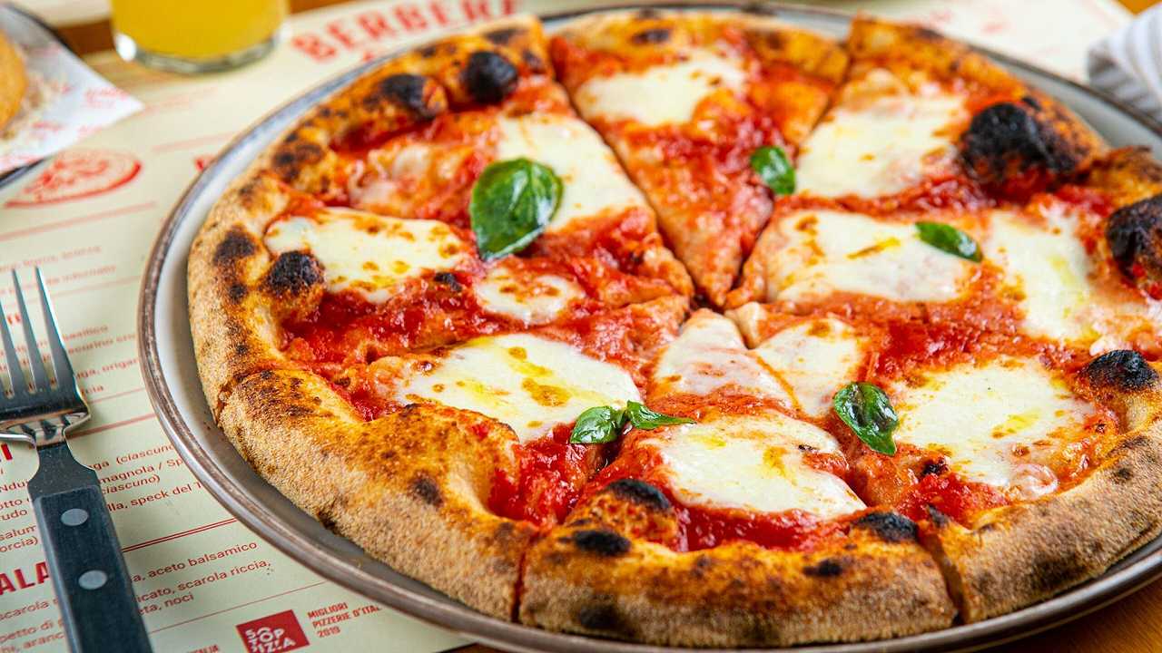 Berberé, pizzzeria a Manifattura Tabacchi a Firenze