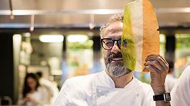 Cosa cucinerà Massimo Bottura al G7 e cosa dovrebbe cucinare per entrare per sempre nella storia