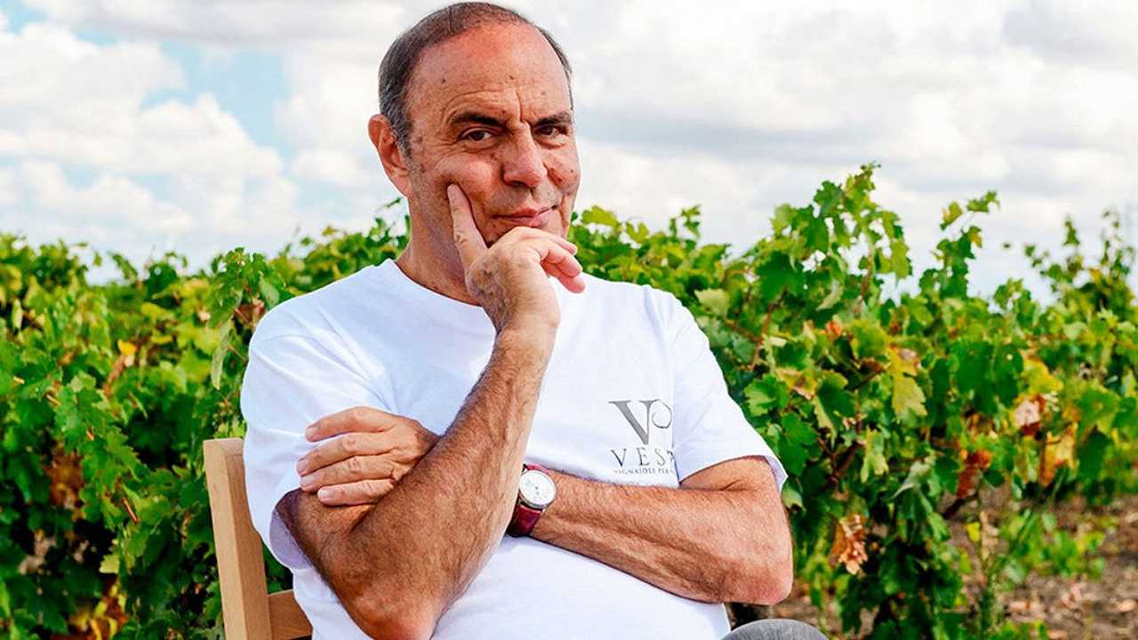 Il vino di Bruno Vespa è venduto sui Frecciarossa, e c’è chi sospetta la “raccomandazione”