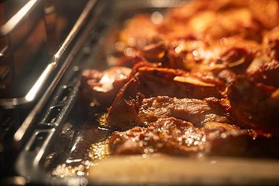 Cuocete nel forno