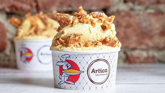 Il gelato – icona si conferma un trend: arriva quello allo zafferano Leprotto, a quando quello ai Sofficini?