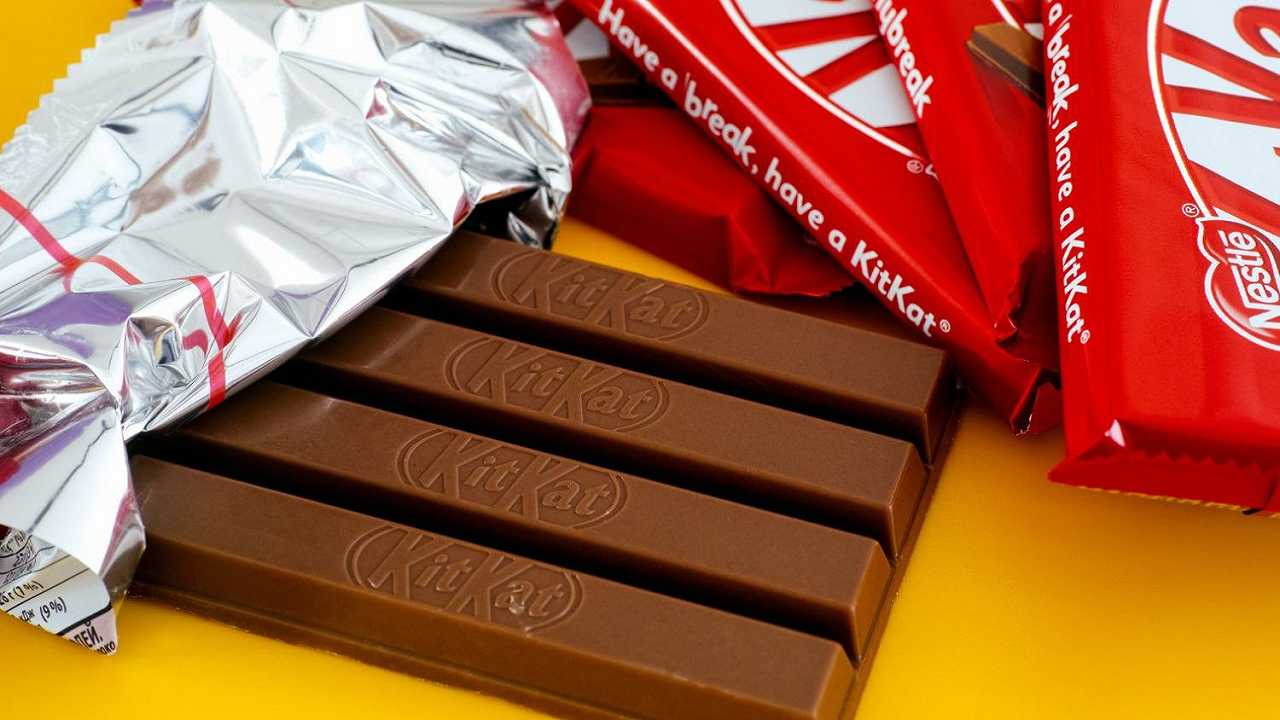 KitKat è impazzito? Lo strano abbinamento apparso sull’account ufficiale