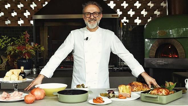 massimo bottura