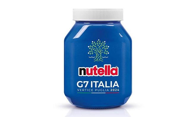 nutella g7