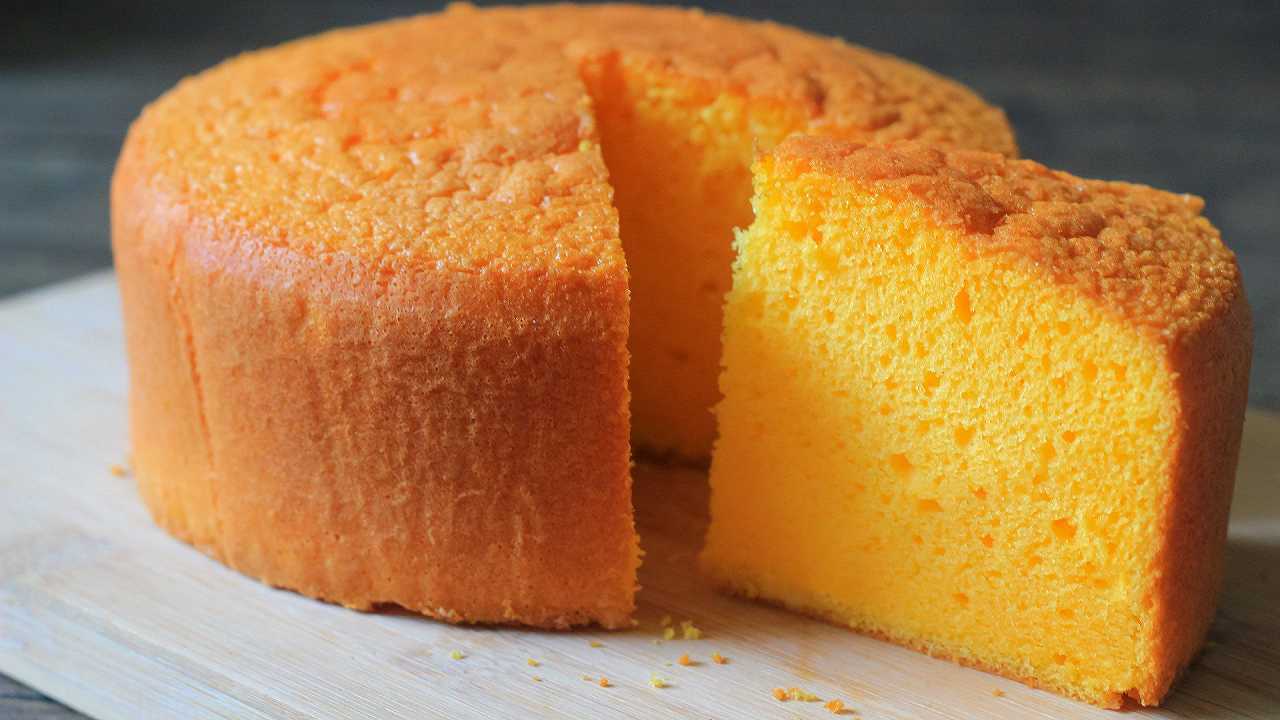 Pan d’arancio, la ricetta originale per farlo sofficissimo