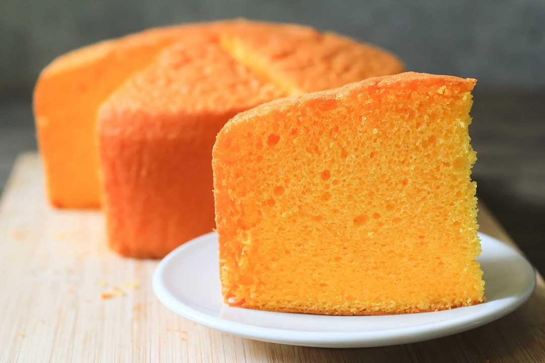 Pan d’arancio, la ricetta originale per farlo sofficissimo