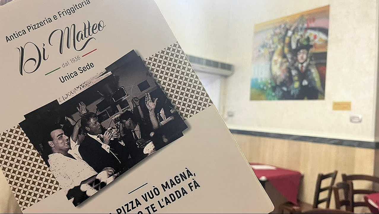 Di Matteo, pizzeria a Napoli