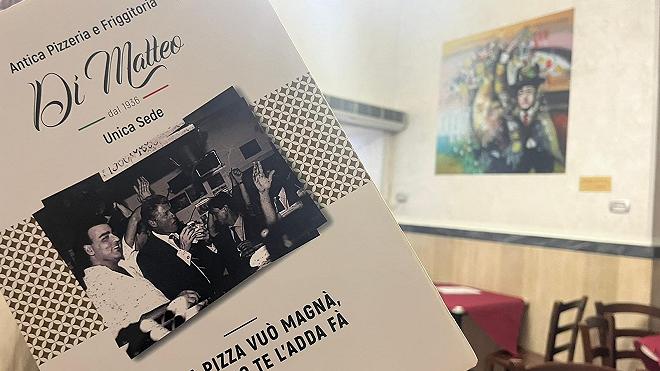 Antica Pizzeria Di Matteo