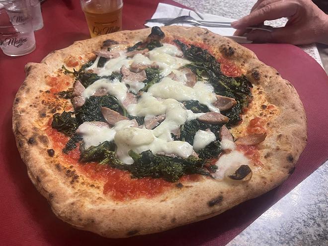 pizzeria di matteo napoli