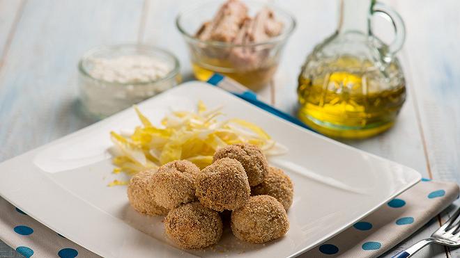 polpette di tonno e ricotta ricetta