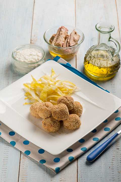 Polpette di tonno e ricotta, la ricetta per farle in padella o al forno