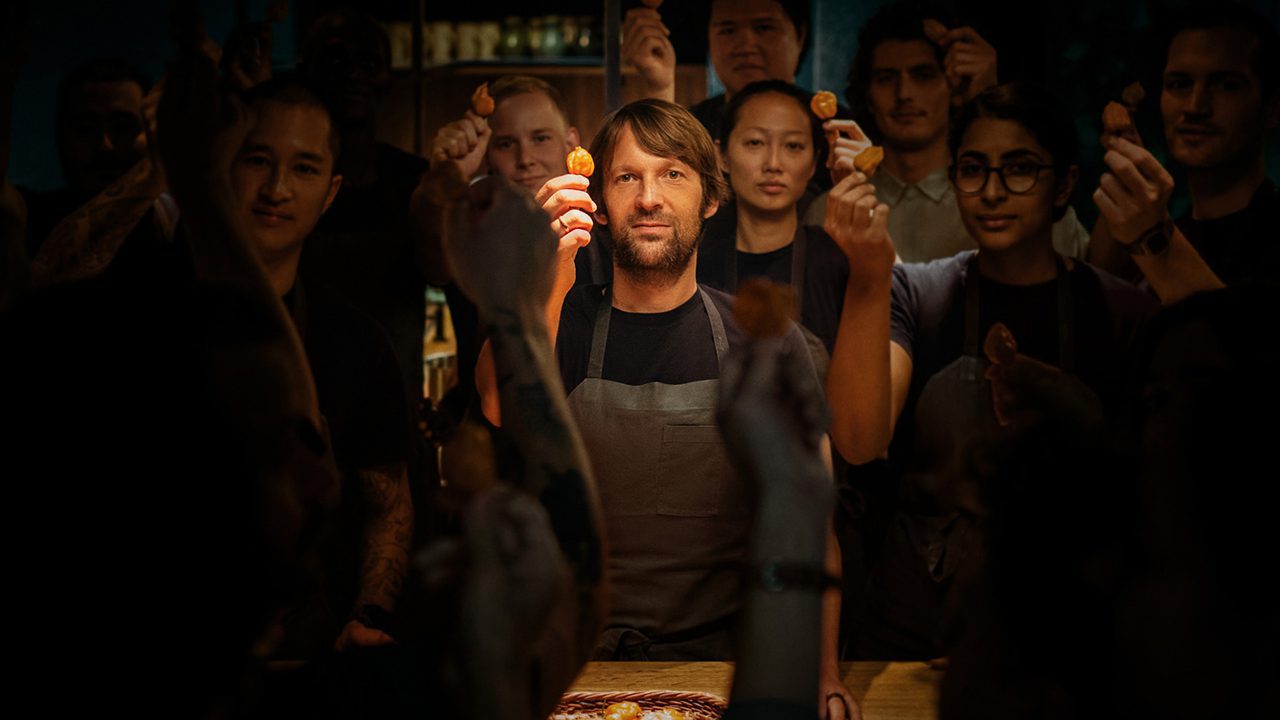 Lo chef più nerd del mondo René Redzepi in una veste mai vista: arriva Omnivore