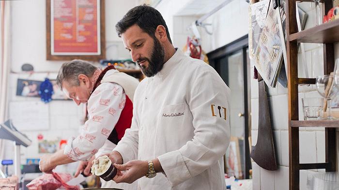 La Sorbettiera, gelateria artigianale a Firenze