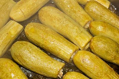 Cuocete le zucchine