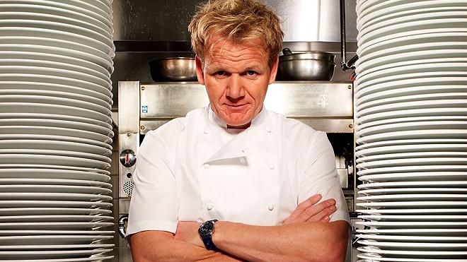 Gordon Ramsay