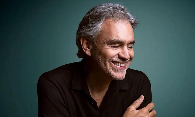 andrea bocelli