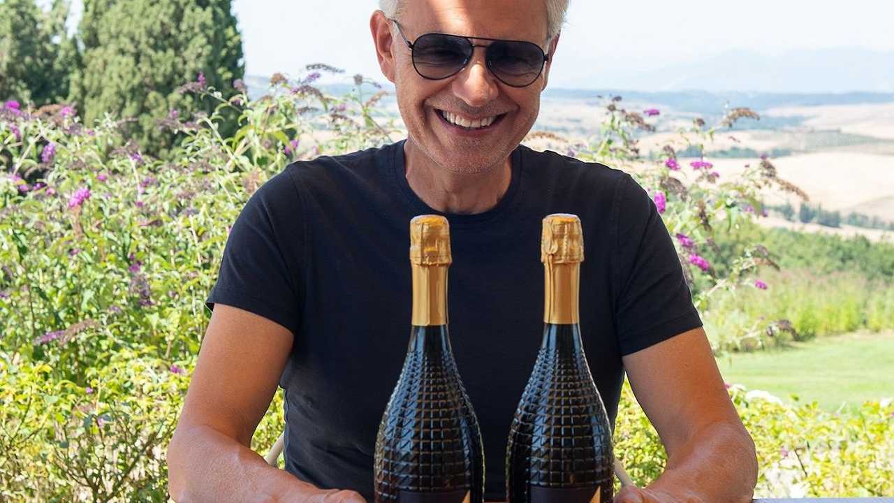 Andrea Bocelli sceglie la stessa azienda veneta di Kylie Minogue per lanciare il suo Prosecco