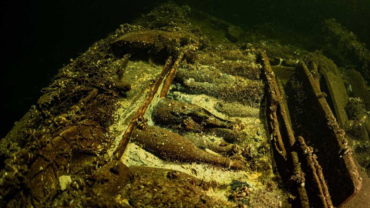 Cento bottiglie di Champagne dell’Ottocento sono state trovate sul fondale del mar Baltico