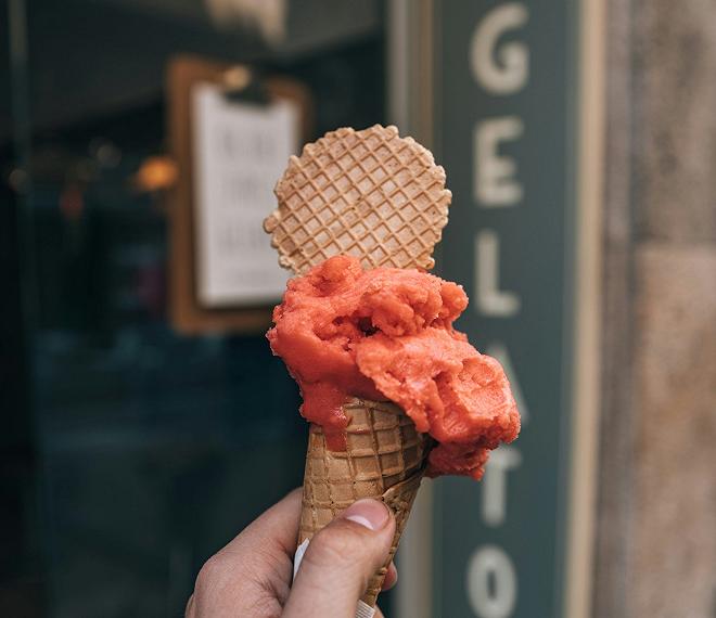 cono-gelato