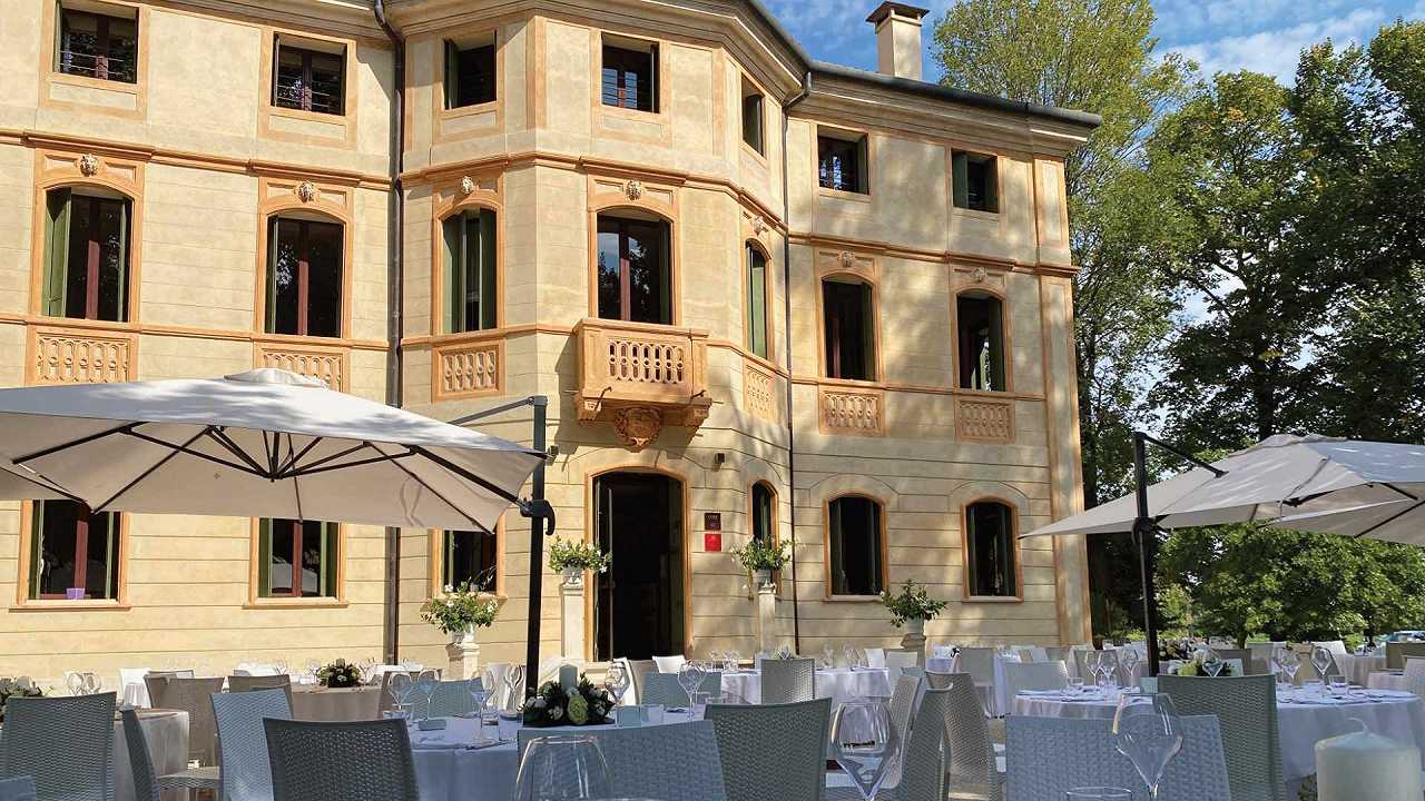 Remo Villa Cariolato, ristorante a Vicenza