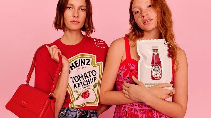 Comprereste una borsa di ketchup per 400 dollari? (E non è l’unica follia)