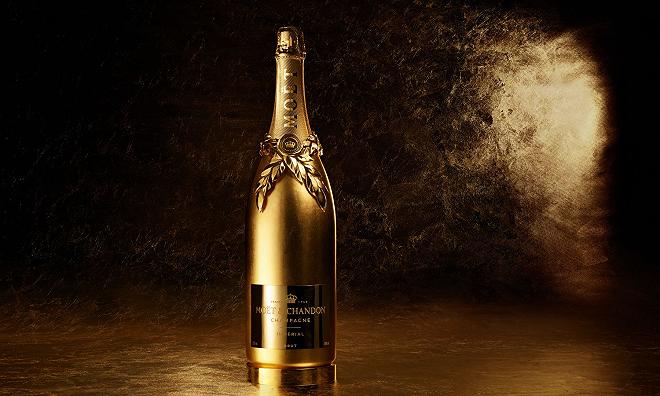 moet chandon limited edition