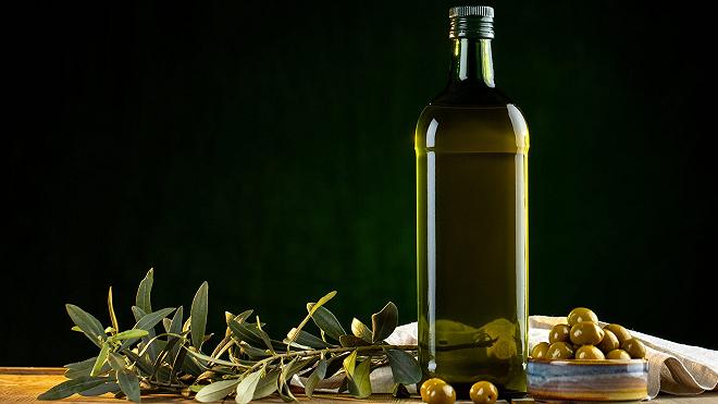 conservazione dell'Olio evo