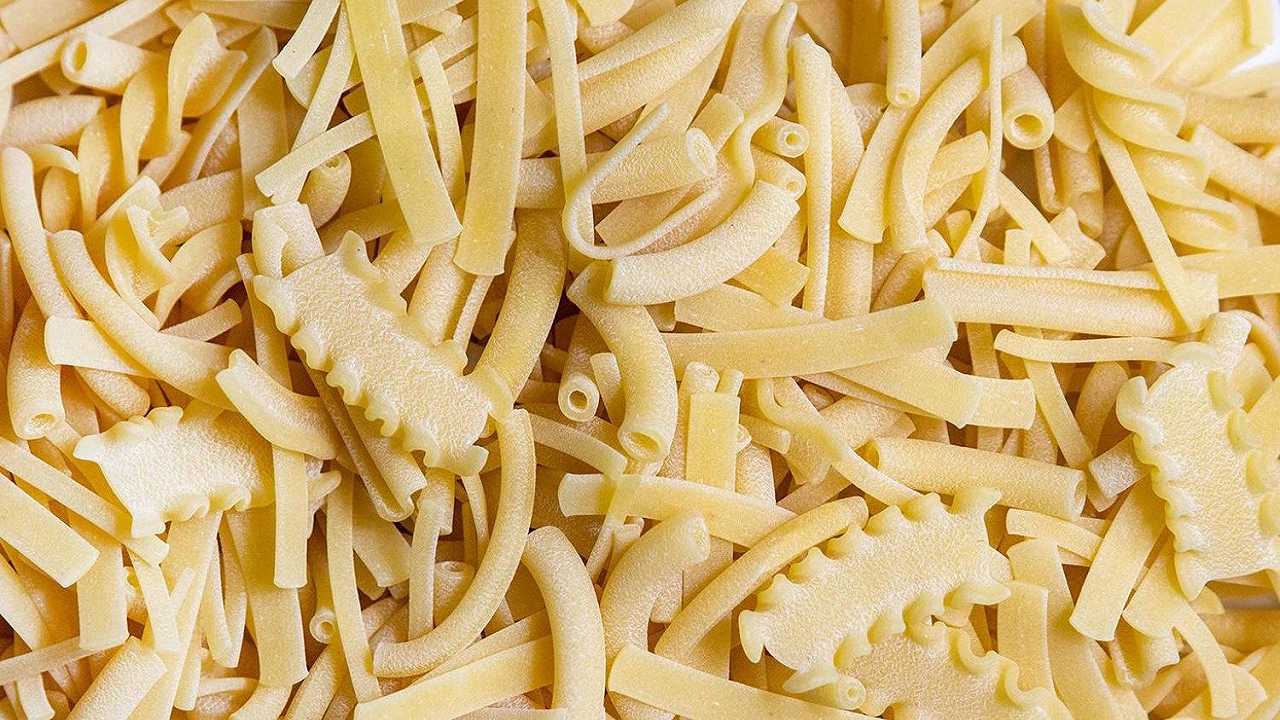 Gli Americani temono che la pasta mista sia illegale