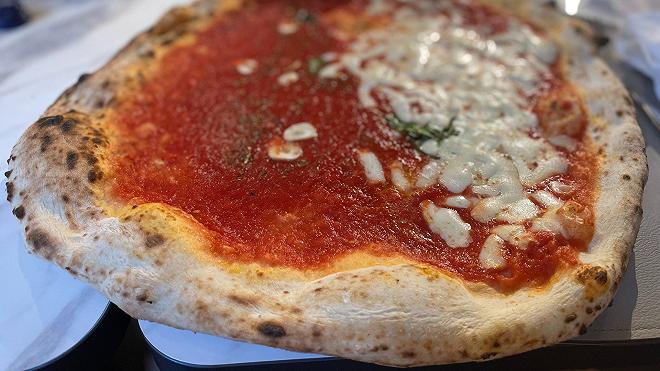 L’Antica Pizzeria da Michele Padova