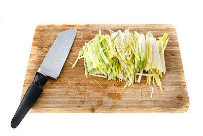 Saltate le verdure.
