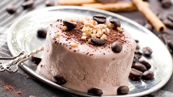 semifreddo al caffè ricetta