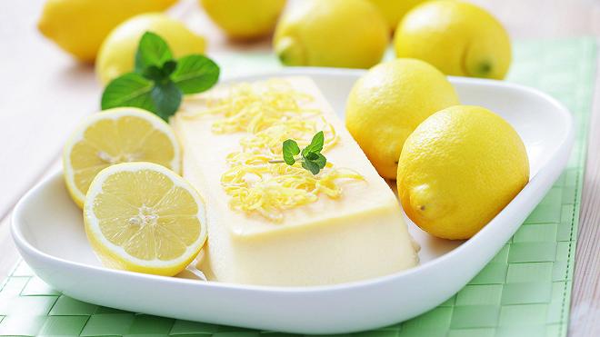 semifreddo al limone ricetta