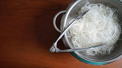 Ammollate gli spaghetti