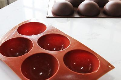 Mescolate tutto e mettete nel freezer