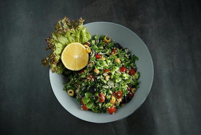 tabbouleh