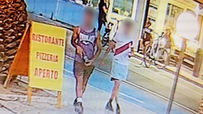 taglia ristoratore scrocconi