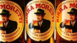 Com’è che nel Regno Unito tutti bevono la birra Moretti?