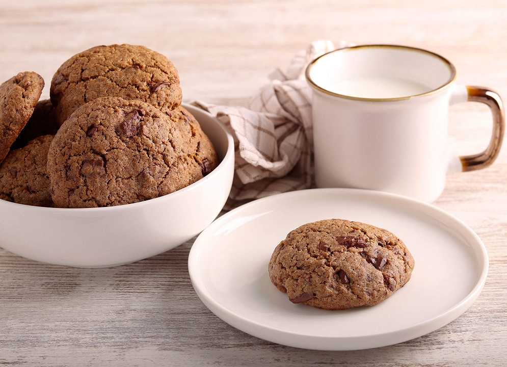 Biscotti di grano saraceno, la ricetta per farli morbidi