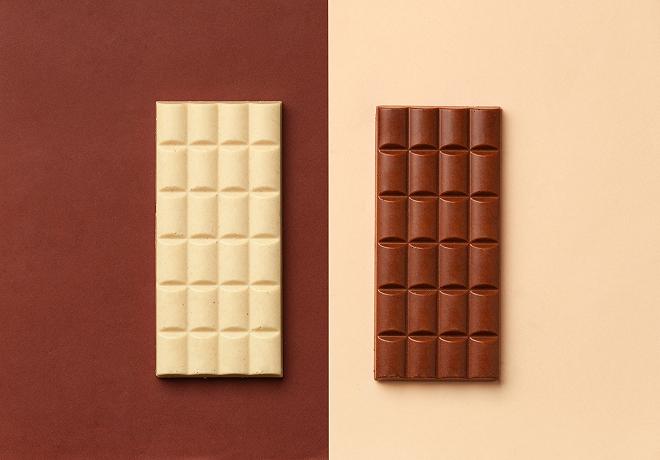 cioccolato bianco differenze