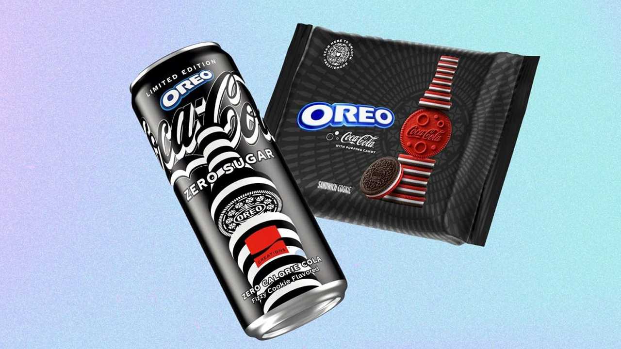 Oreo al gusto Coca Cola e viceversa: la nuova limited edition sembra un’opera del Dr. Frankestein