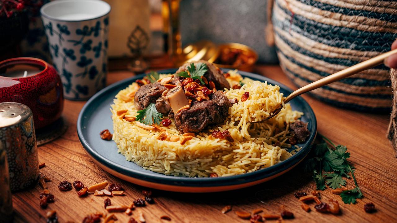 ricette riso basmati e verdure