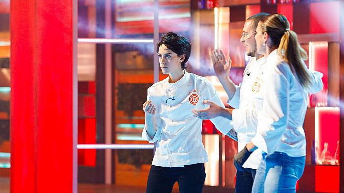 I concorrenti di Masterchef 13 si ritrovano per il battesimo della piccola Anita