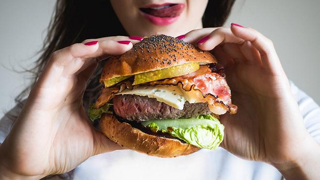 hamburger