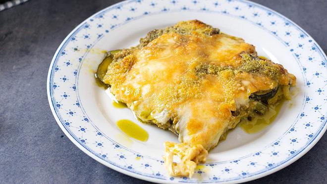 lasagne alle zucchine ricetta