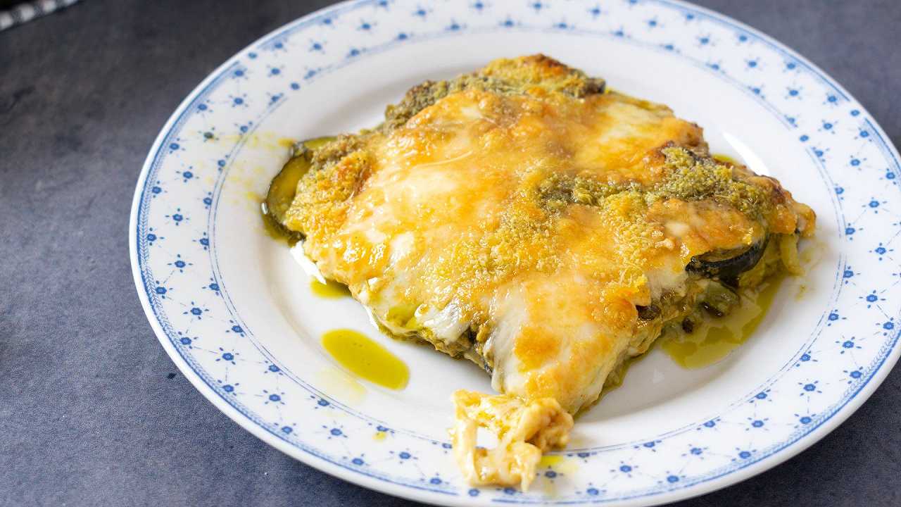 Lasagne alle zucchine, la ricetta semplice e cremosa