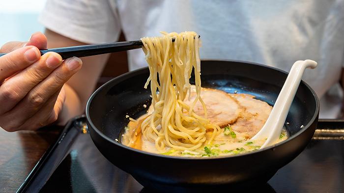 Se vincere alle Olimpiadi ti fa ottenere ramen (e colonscopie) gratuite a vita