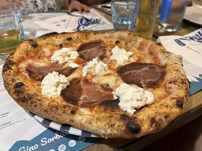 sorbillo padova pizze