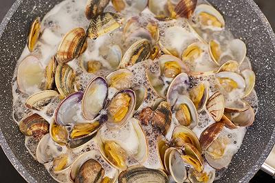 Aprite le vongole