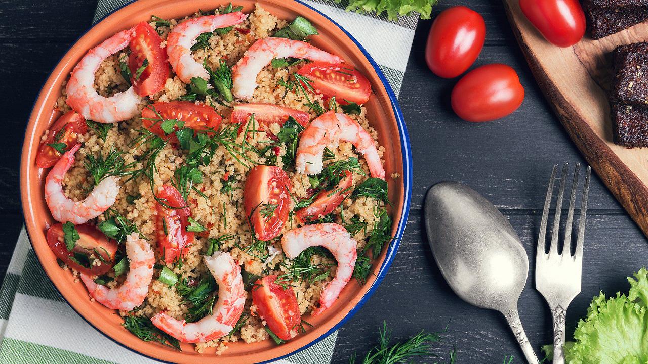 cous cous di pesce trapanese
