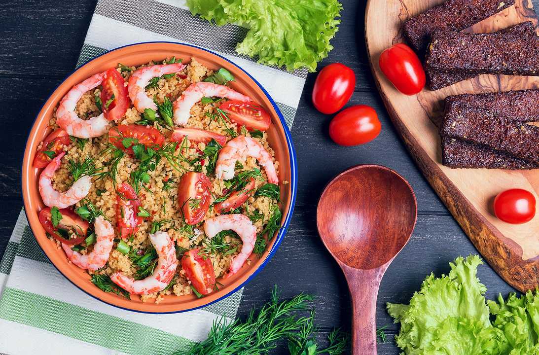 Cous cous di pesce alla trapanese, una ricetta siculo-africana